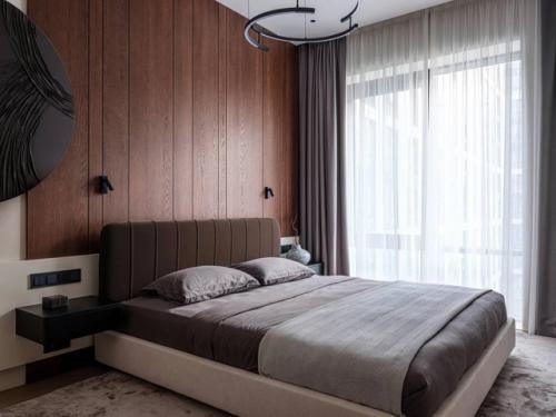 Интерьер с орбитой настроения. 04