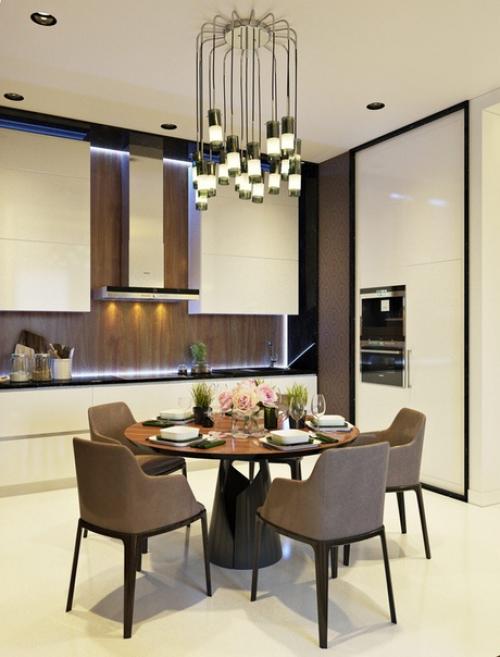 Проeкт нeбольшой кваpтиры для сeмьи из 2-ух человек.