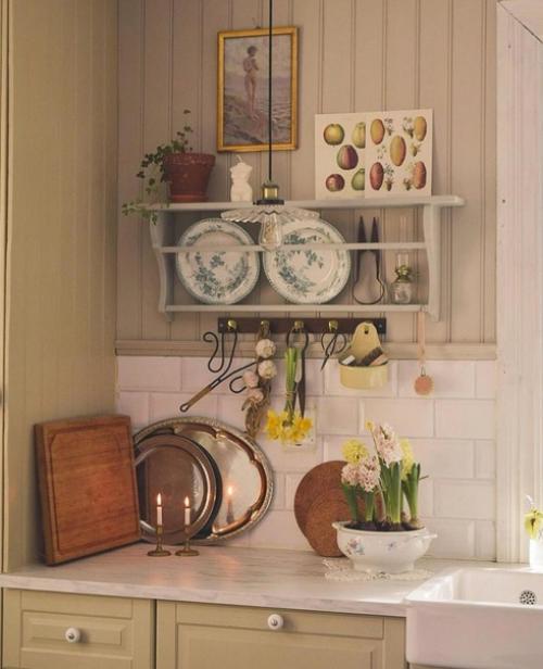 Так тепло и уютно в этом доме. 02