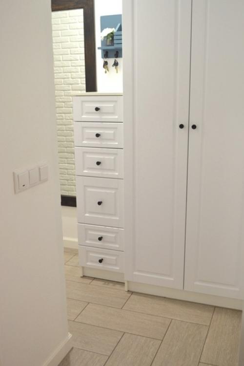 А это наша кухня и ванная комната. 08