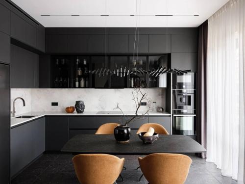 Интерьер с орбитой настроения. 01