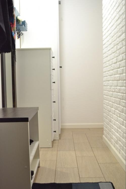 А это наша кухня и ванная комната. 07