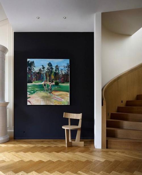 Свой личный дворик на крыше -.