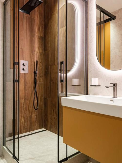 Интерьер с орбитой настроения. 08