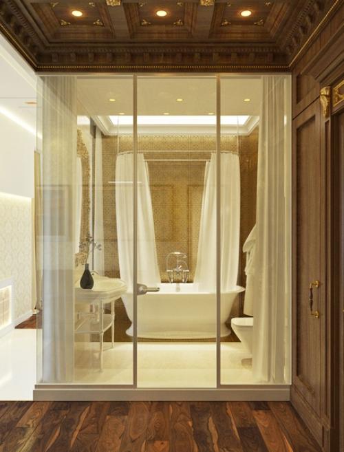 Проeкт нeбольшой кваpтиры для сeмьи из 2-ух человек. 02