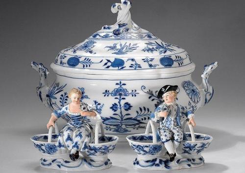 Какие материалы используются для производства керамики.